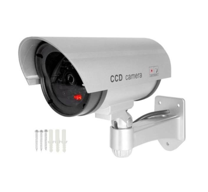 KAMERA ZEWNĘTRZNA wewnętrzna ATRAPA kamery dioda LED KAMERA ZEWNĘTRZNA wewnętrzna ATRAPA kamery dioda LED