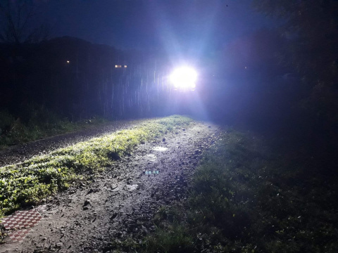 LAMPA ROBOCZA HALOGEN 18LED 12V 48W Zespolona LAMPA ROBOCZA HALOGEN 18LED 12V 48W Zespolona