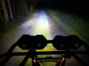 LAMPA ROBOCZA HALOGEN 18LED 12V 48W Zespolona