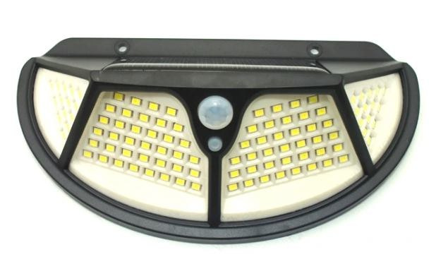 LAMPA SOLARNA 102LED CZUJNIKIEM RUCHU I ZMIERZCHU LAMPA SOLARNA 102LED CZUJNIKIEM RUCHU I ZMIERZCHU