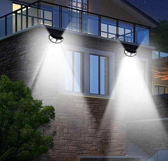 LAMPA SOLARNA 102LED CZUJNIKIEM RUCHU I ZMIERZCHU LAMPA SOLARNA 102LED CZUJNIKIEM RUCHU I ZMIERZCHU