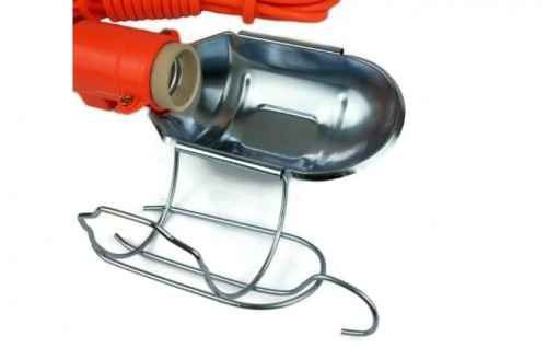 LAMPA WARSZTATOWA Z KABLEM 10M LAMPA WARSZTATOWA Z KABLEM 10M