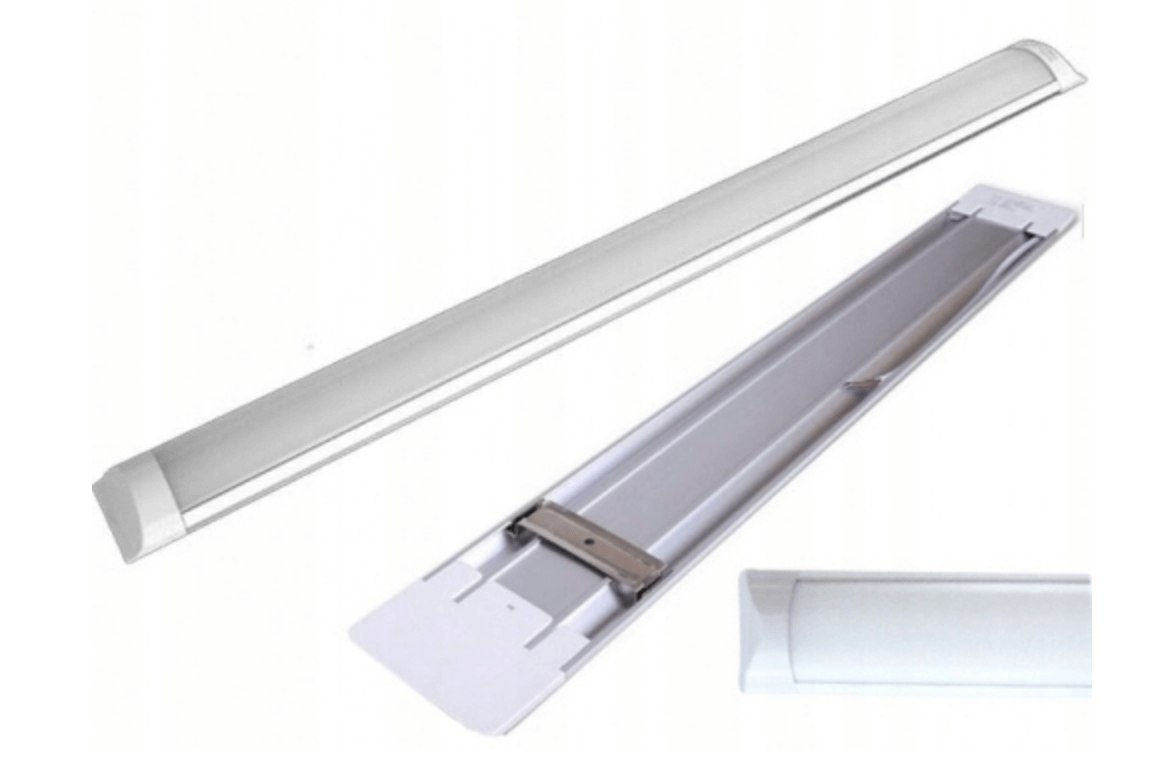 Lampa LED 120cm natynkowa Lampa LED 120cm natynkowa