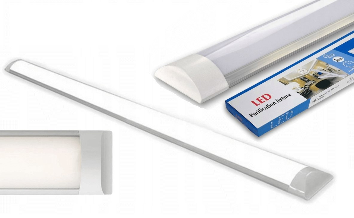 Lampa LED 60cm natynkowa Lampa LED 60cm natynkowa