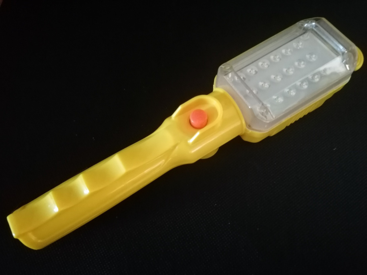 Lampa warsztatowa przenośna USB Lampa warsztatowa przenośna USB