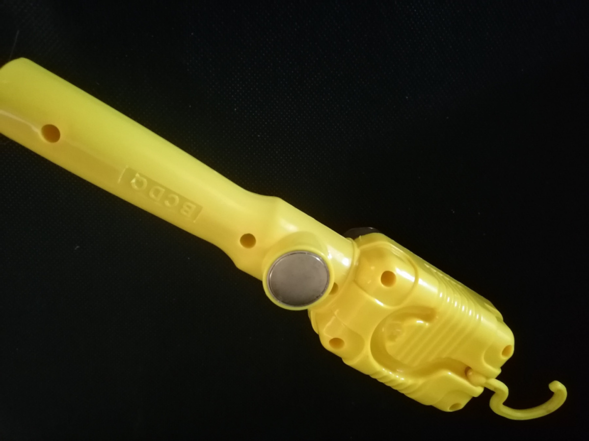 Lampa warsztatowa przenośna USB Lampa warsztatowa przenośna USB