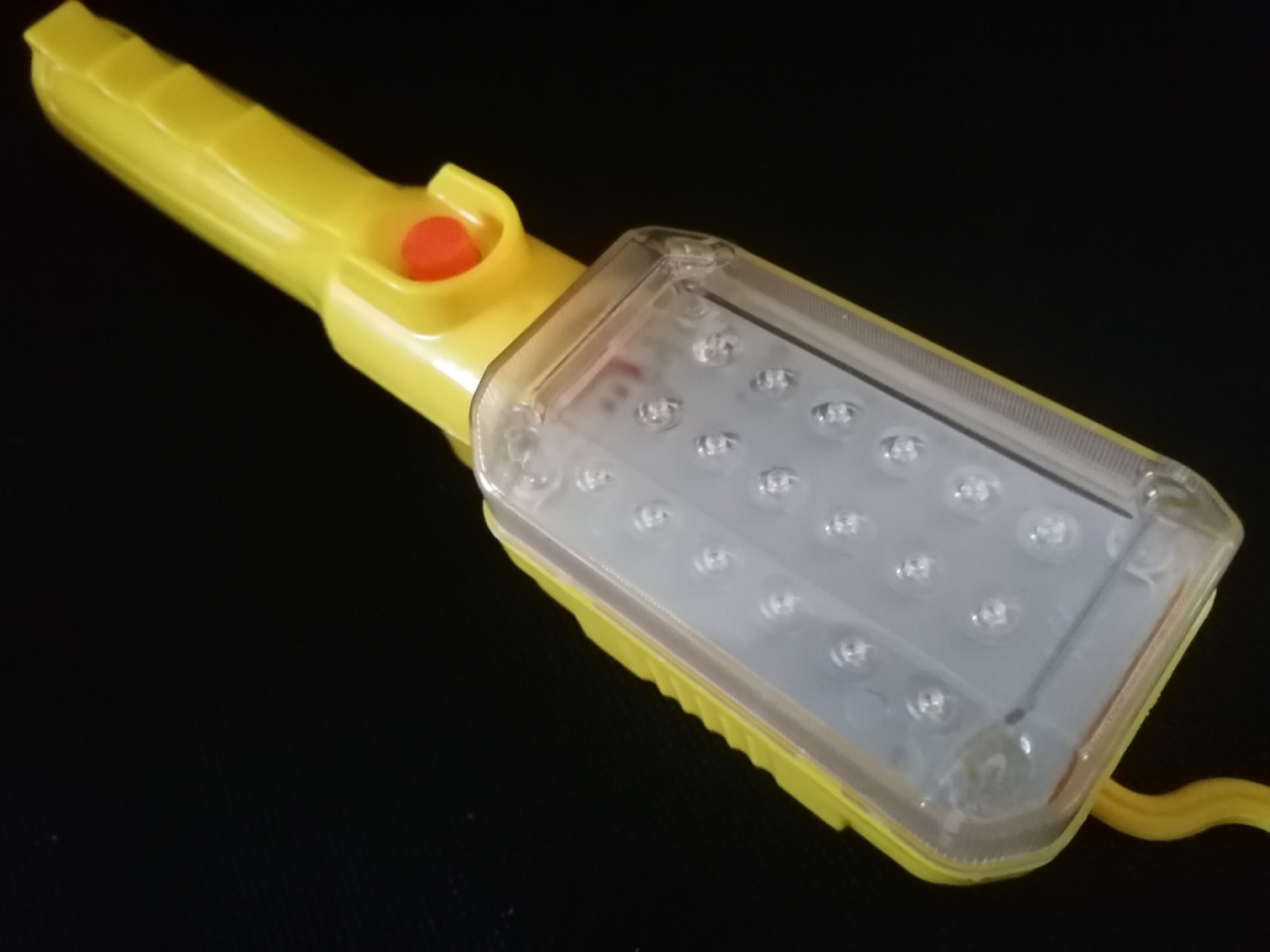 Lampa warsztatowa przenośna USB Lampa warsztatowa przenośna USB