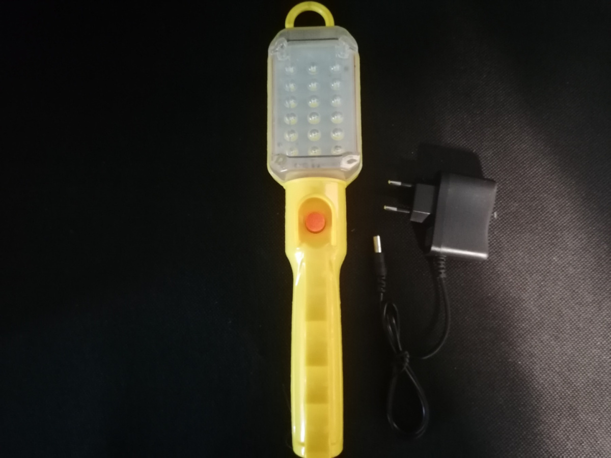 Lampa warsztatowa przenośna USB Lampa warsztatowa przenośna USB