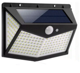 Lampa solar sensor 212 LED