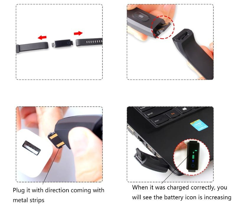 OPASKA SPORTOWA SMARTBAND PULS ZEGAREK SMART BAND CZARNA OPASKA SPORTOWA SMARTBAND PULS ZEGAREK SMART BAND CZARNA