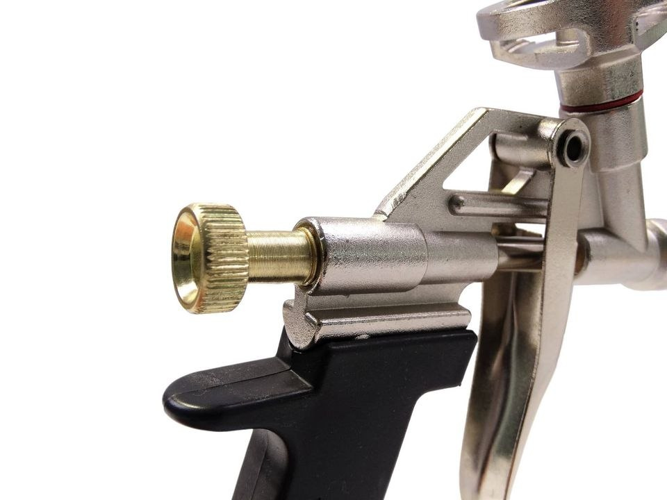 Pistolet do pianki montażowej - B8018 Pistolet do pianki montażowej - B8018