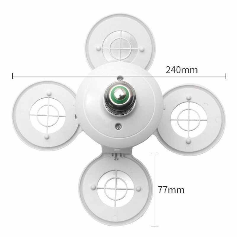 ŻARÓWKA LED SKŁADANA 36W UFO FOOTBALL ŻARÓWKA LED SKŁADANA 36W UFO FOOTBALL