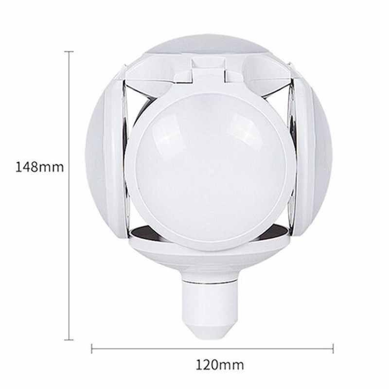 ŻARÓWKA LED SKŁADANA 36W UFO FOOTBALL ŻARÓWKA LED SKŁADANA 36W UFO FOOTBALL