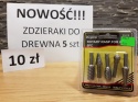 Zdzierak do drewna 5szt.