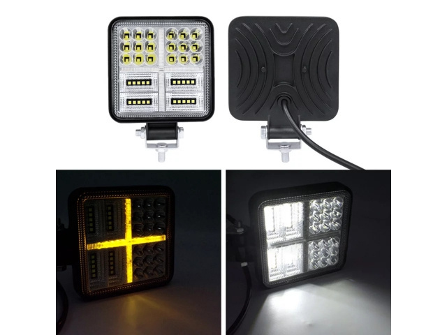 Halogen lampa robocza Panel led 162W CREE Halogen lampa robocza Panel led 162W CREE