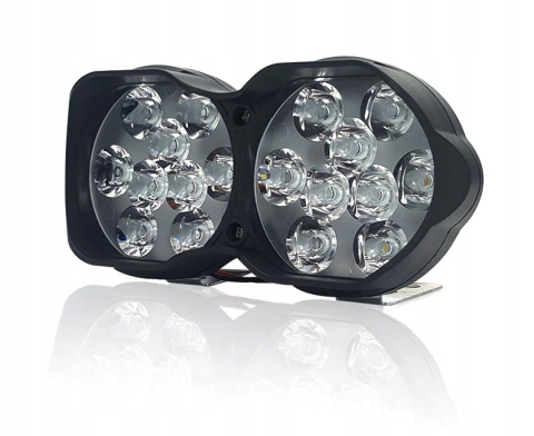 LAMPA ROBOCZA HALOGEN 18LED 12V 48W Zespolona LAMPA ROBOCZA HALOGEN 18LED 12V 48W Zespolona