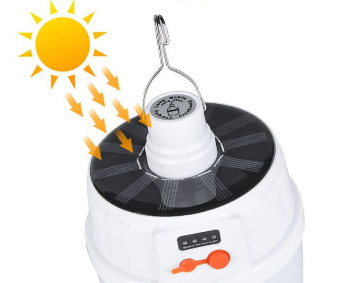 Lampa solarna, outdoor camping aku 100W 48LED Lampa solarna, outdoor camping aku 100W 48LED