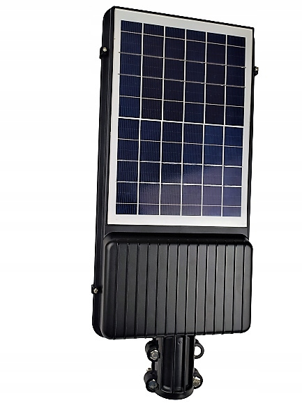 Lampa uliczna solarna 160W pilot+uchwyt Lampa uliczna solarna 160W pilot+uchwyt