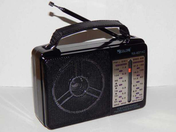 Radio Soewel SW 606-AC sieciowe