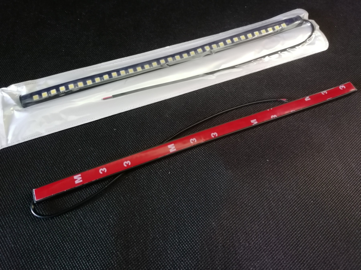 Tasma Led 12V Biała Zimna Przylepna Tasma Led 12V Biała Zimna Przylepna