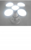 ŻARÓWKA LED SKŁADANA 36W UFO FOOTBALL ŻARÓWKA LED SKŁADANA 36W UFO FOOTBALL