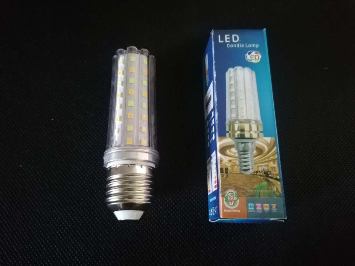 Żarówka E27 16W=100W Żarówka E27 16W=100W