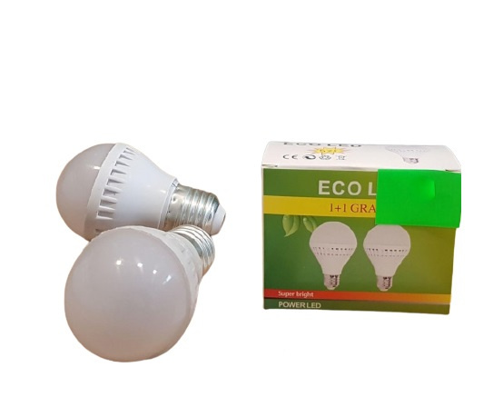 Żarówka LED 5W - 2szt. Żarówka LED 5W - 2szt.