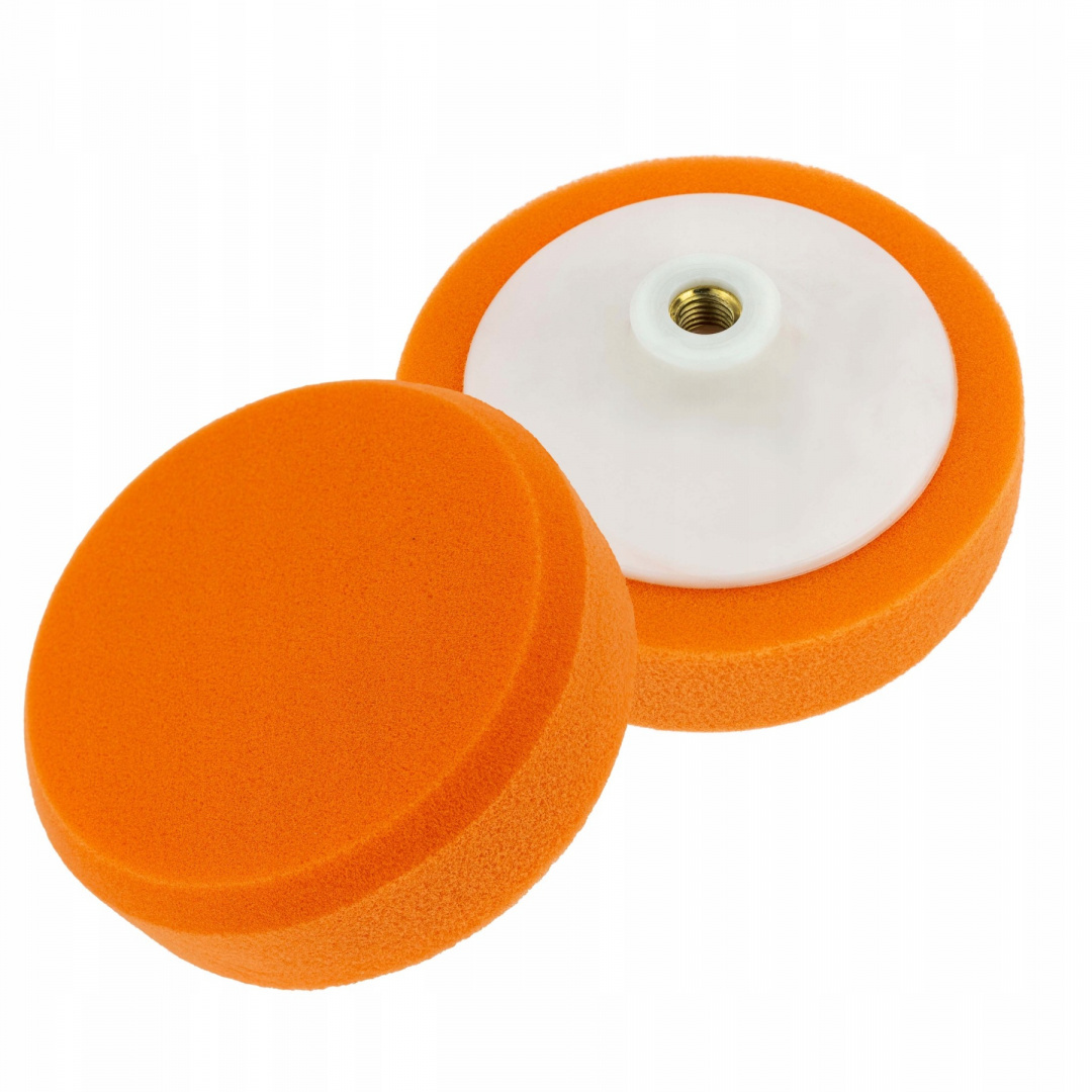 Gąbka polerska POMARAŃCZOWA 150 mm Gąbka polerska POMARAŃCZOWA 150 mm