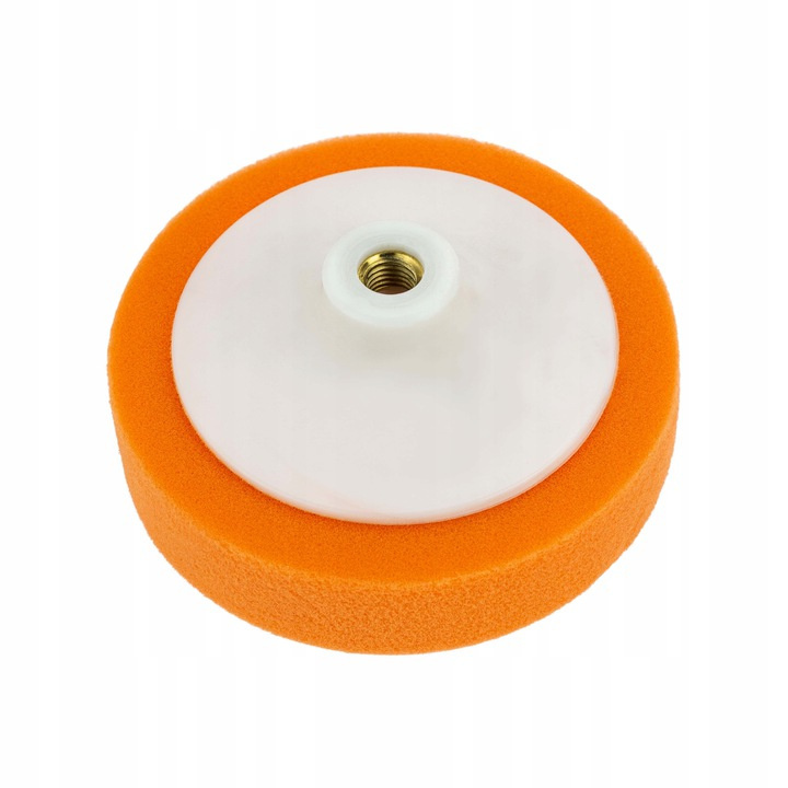 Gąbka polerska POMARAŃCZOWA 150 mm Gąbka polerska POMARAŃCZOWA 150 mm
