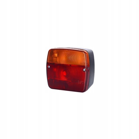 Lampa LED do przyczepy naczepy lawety