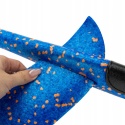 Samolot szybowiec ze styropianu 48cm mix kolorów