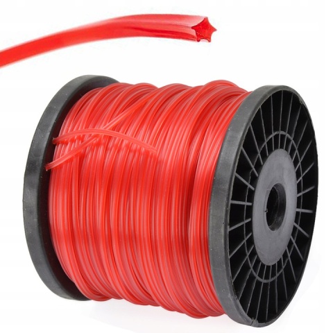Żyłka tnąca Do kosy podkaszarki 3,0mm 100m