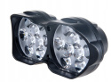 4 x LAMPA ROBOCZA HALOGEN 18LED 12V 48W Zespolona