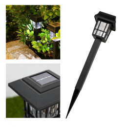 Lampa solarna ogrodowa Latarnia 10szt.