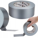 TAŚMA NAPRAWCZA SREBRNA ZBROJONA DUCT TAPE 50 m
