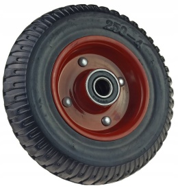 Koło 8'' do wózka, taczki 200x50 2.50-4 Mocne Pełne Udzwig 230KG
