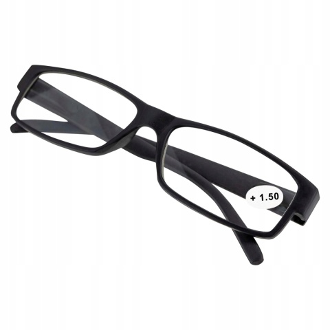 OKULARY KOREKCYJNE DO CZYTANIA KOMPUTERA PLUSY+1.5(9) OKULARY KOREKCYJNE DO CZYTANIA KOMPUTERA PLUSY+1.5(9)