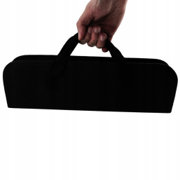 ZESTAW AKCESORIA PRZYBORY DO GRILLA W ETUI 5w1