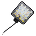 LAMPA ROBOCZA 16 LED HALOGEN 48W 12V LEDOWA