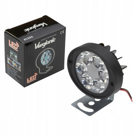 Lampa LED 18V - 6 LED