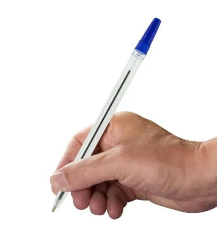 DŁUGOPISY PISAKI KOLOR NIEBIESKIE KLASYCZNE WYDAJNE 1mm ZESTAW 10 sztuk KPL DŁUGOPISY PISAKI KOLOR NIEBIESKIE KLASYCZNE WYDAJNE 1mm ZESTAW 10 sztuk KPL