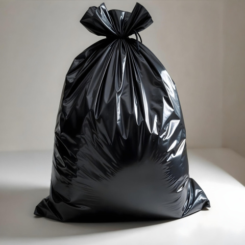 Worki na Śmieci Odpady do Kosza 60L Mocne Grube 30szt Worki na Śmieci Odpady do Kosza 60L Mocne Grube 30szt