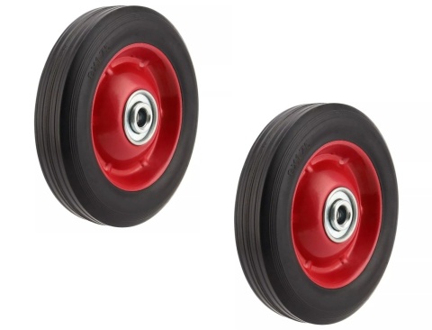 2xKOŁO LANE DO WÓZKA 150mm x 30 mm