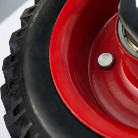 4x zestaw kołowy Ø 160 mm 600kg (2x skrętny, 2x stały bez hamulca), Mocne 4x zestaw kołowy Ø 160 mm 600kg (2x skrętny, 2x stały bez hamulca), Mocne
