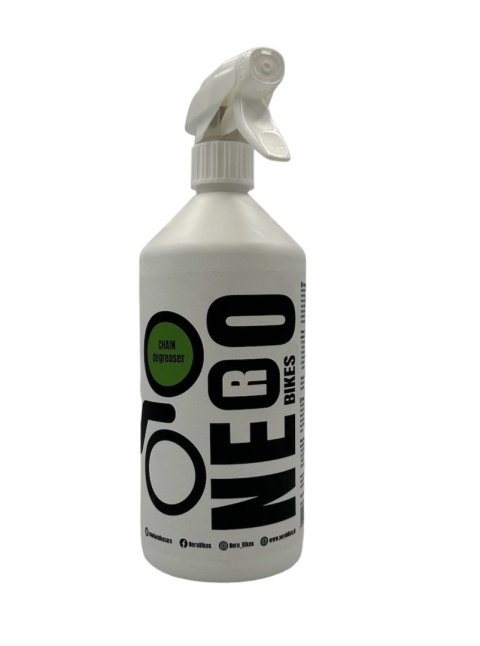 CHAIN degreaser - Odtłuszczacz do łańcuchów #NEROBIKES