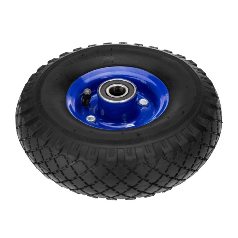 Zwstaw 2 x KOŁO DO TACZKI WÓZKÓW TRANSPORTOWYCH MASZYN 4PR 260x85 3.00-4 MOCNE