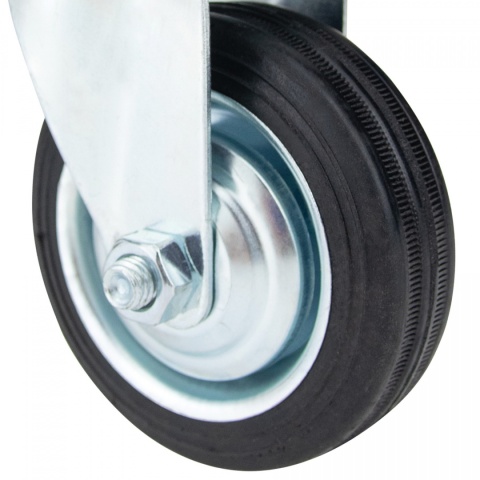 Zestaw 2 x KOŁO OBROTOWE 75mm