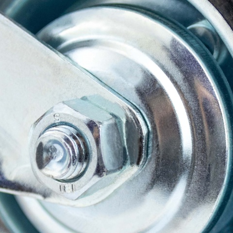 Zestaw 2 x KOŁO OBROTOWE 75mm