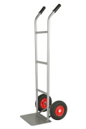 KOŁO PEŁNE MOCNE DO WÓZKA TACZKI KOSIARKI 200x50 160KG BEZDĘTKOWE