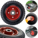 Koło 8'' do wózka, taczki 200x50 2.50-4 Mocne Pełne Udzwig 230KG